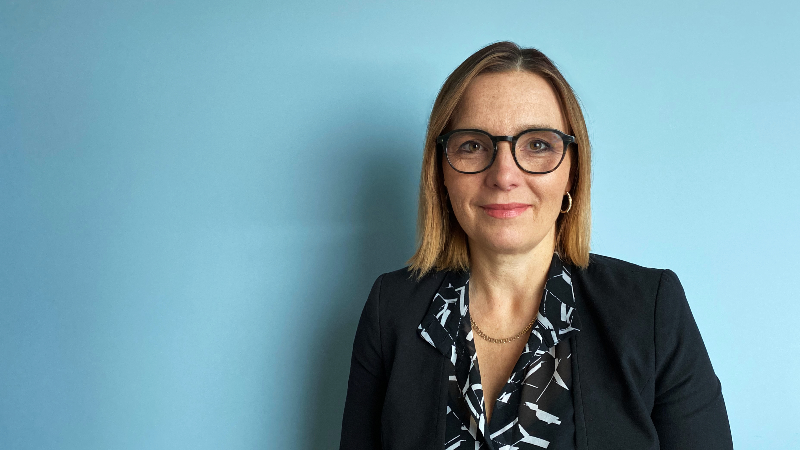 Annika Ljungh, f&ouml;rvaltningsdirekt&ouml;r