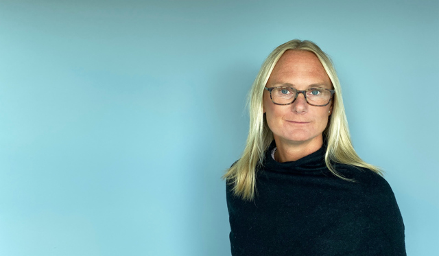 Anna Hedenström, avdelningschef Stab och kommunikation
