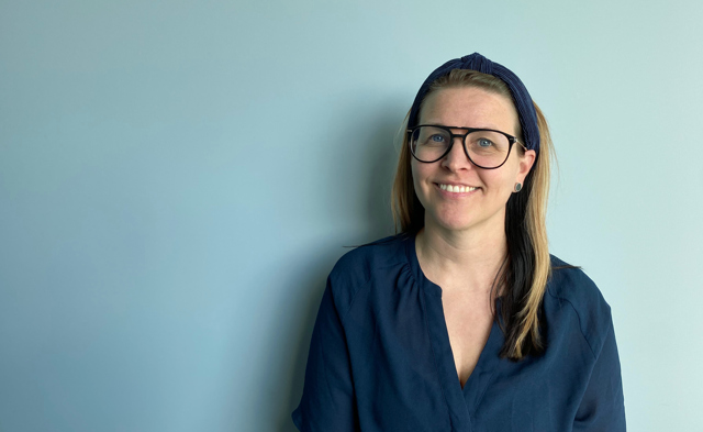 Janika Karvinen, avdelningschef Lägenhetsboende och Särskilt boende