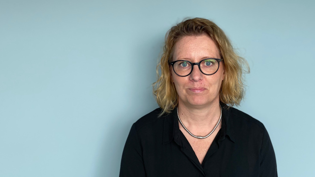 Lotta Wikström, avdelningschef Stadsområde, välfärd och fritid