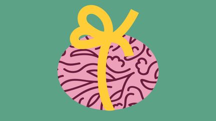 Illustration påskägg