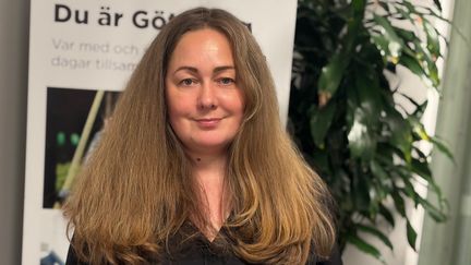 Porträttbild på metodutvecklare Vendela Olausson.