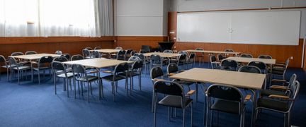 Konferenslokal Vinga i entreplan på Kustgatan 10