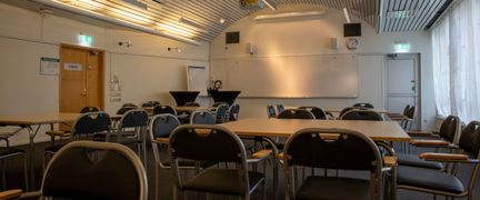 Konferenslokal Viken på plan 1 Kustgatan 10