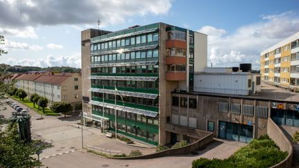 Dalheimers hus entre