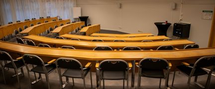 Konferenslokal Fyren gradäng plan 1 Kustgatan 10