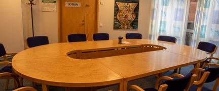 Mötesrum Lotsen plan 1 Kustgatan 10