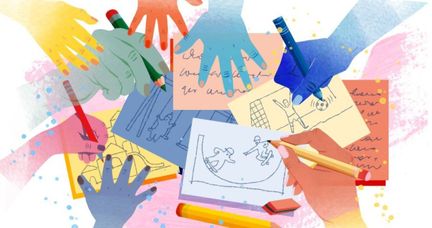 Illustration: Rebecca Elfast