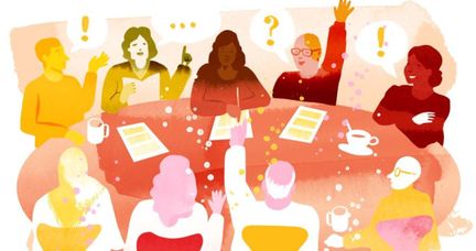 Illustration: Rebecca Elfast