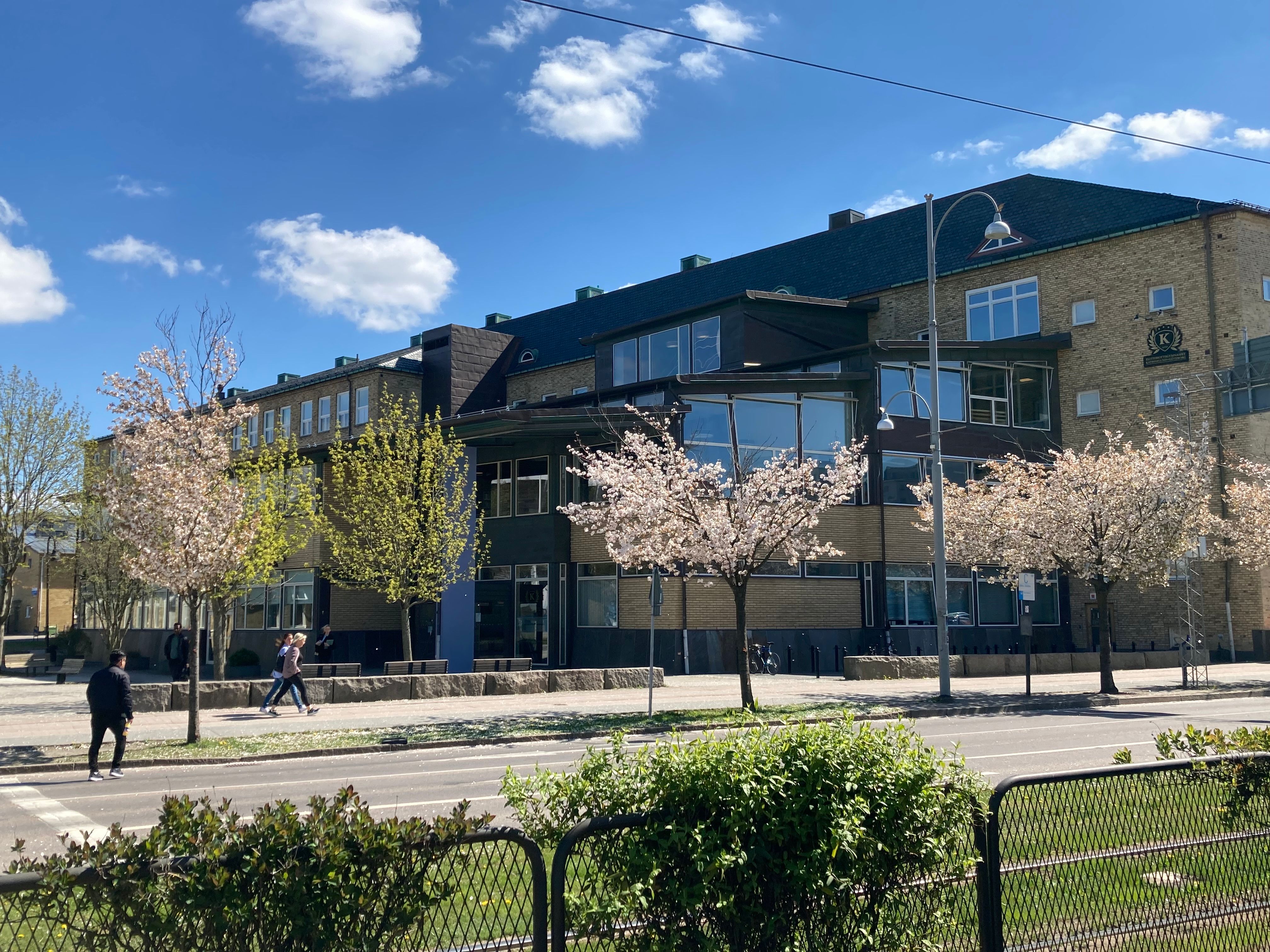 Katrinelundsgymnasiet utsett till Årets UF-skola 2026