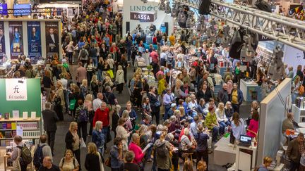 Angereds bokmÃ¤ssa gÃ¤star BokmÃ¤ssan i GÃ¶teborg den 26 september. Foto: Niklas Maupoix