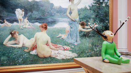 Kontsmuseet. Foto: LBO