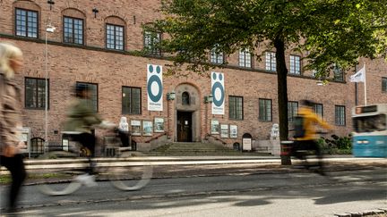 Den 29 september firas Resandefolkets högtidsdag på Röhsska museet. Foto: Carl Ander