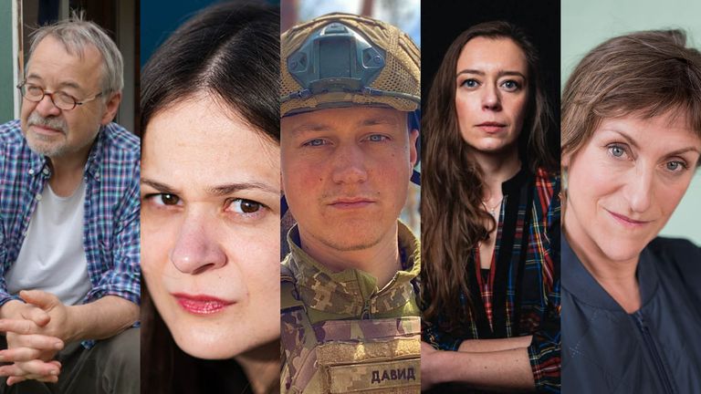 Nya internationella författarmöten i höstens Closer Together