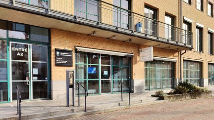 Drop in ligger till höger om konferensen entré A2. 