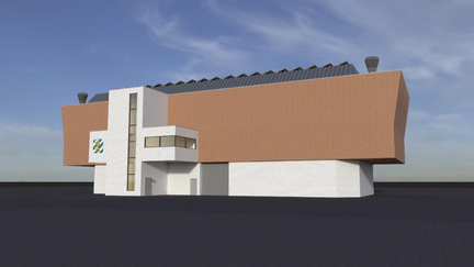 Konceptbild för kodammarna