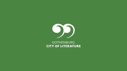 A symbol for Gothenburg City of Literature 