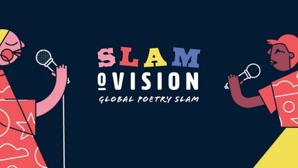 Slamovsions logotyp