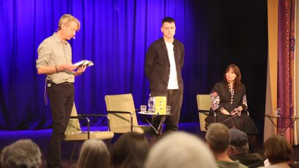 Closer Together – Strengthening Literary Connections Across the Baltic Region