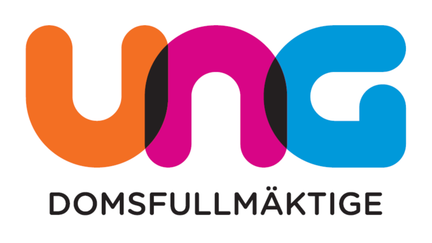 Ungdomsfullmäktige logotyp