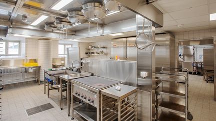 Börsens kök, 2021.