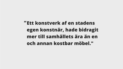 Ur Handelstidningen och Illustrerat magasin.