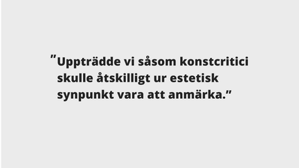 Ur resehandboken Götheborg och dess omgifningar, del II, 1863.