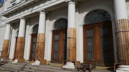 2016-2020 genomfördes en omfattande restaurering av Börsen och hela kvarteret Högvakten