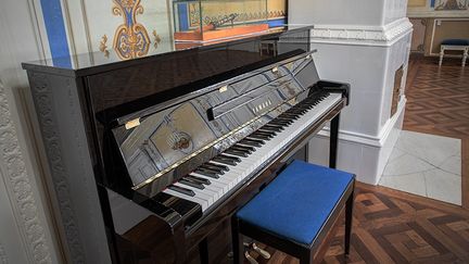 Vid evenemang hos oss har ni tillgång till såväl flygel som piano. 