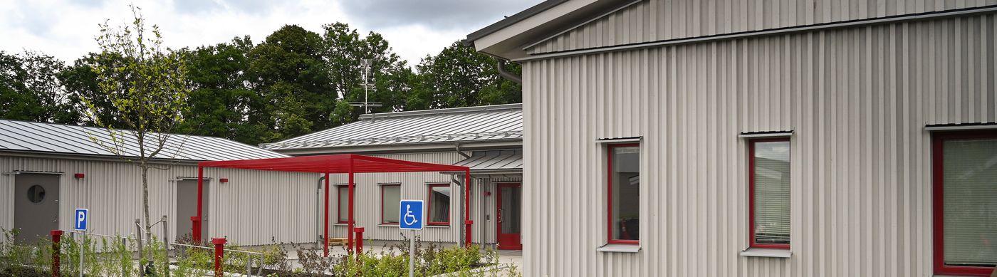 en byggnad där personer med funktionshinder bor_BmSS