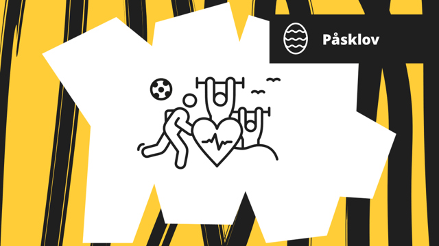 Testa på olika sorter av gratis träning under påsklovet