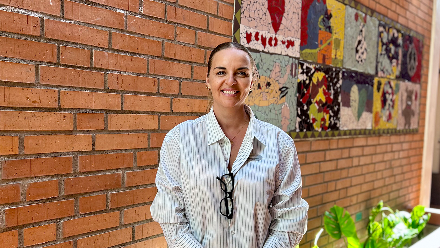 Hon är årets lärare i Göteborg