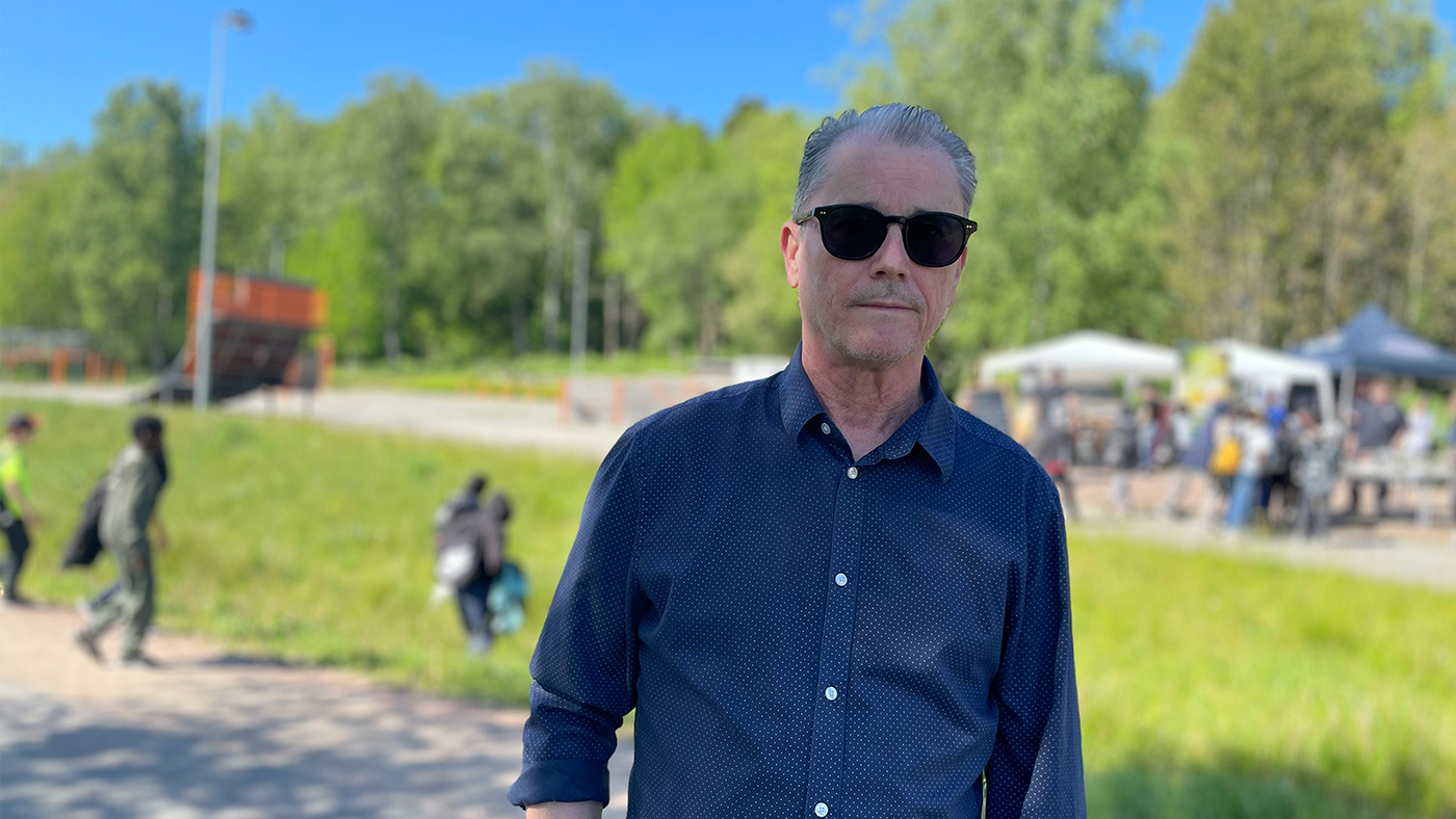 Gärdsåsskolans biträdande rektor ”Jag kan inte ha ett bättre jobb”