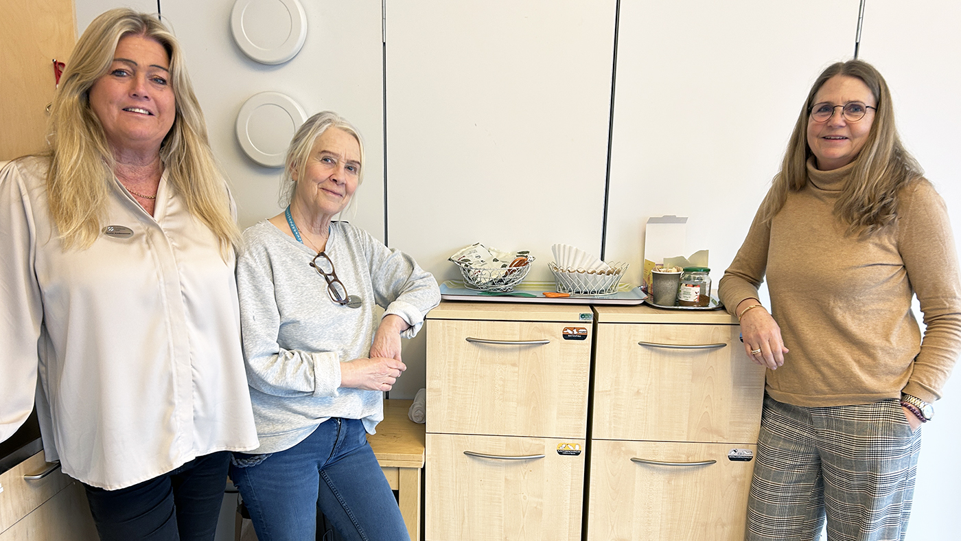 Näsetskolans miljögrupp