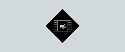 Ikon för film och rörlig bild