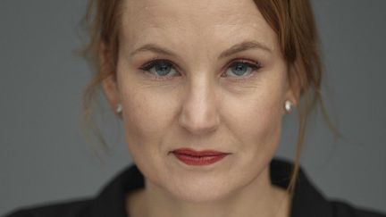 Poeten Ida Börjel är Årets brunnslockspoet 2026.