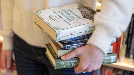 Historiska romaner. Foto: Dimitrios Kiriazidis