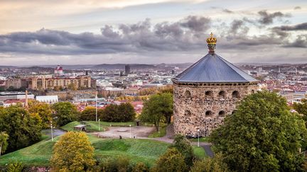 Skansen Kronan. Foto: Per Pixel Petersson