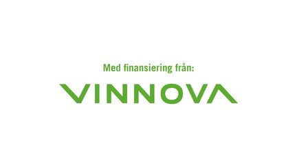 Logotyp Vinnova