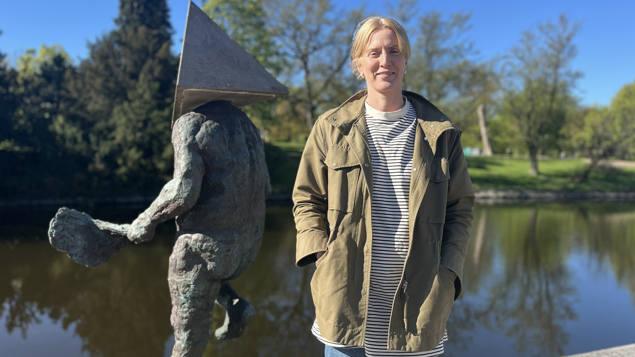 Tillsammans formar vi hållbara stadsmiljöer