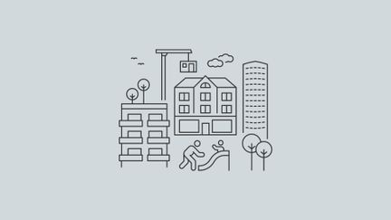Illustrationsbild på utveckling av olika verksamheter
