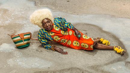 Fotografi av Osborne Macharia från serien Magdi kommer att ingå i den kommande utställningen Ut med konsten.
