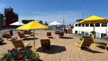 Playa Skeppsbron
