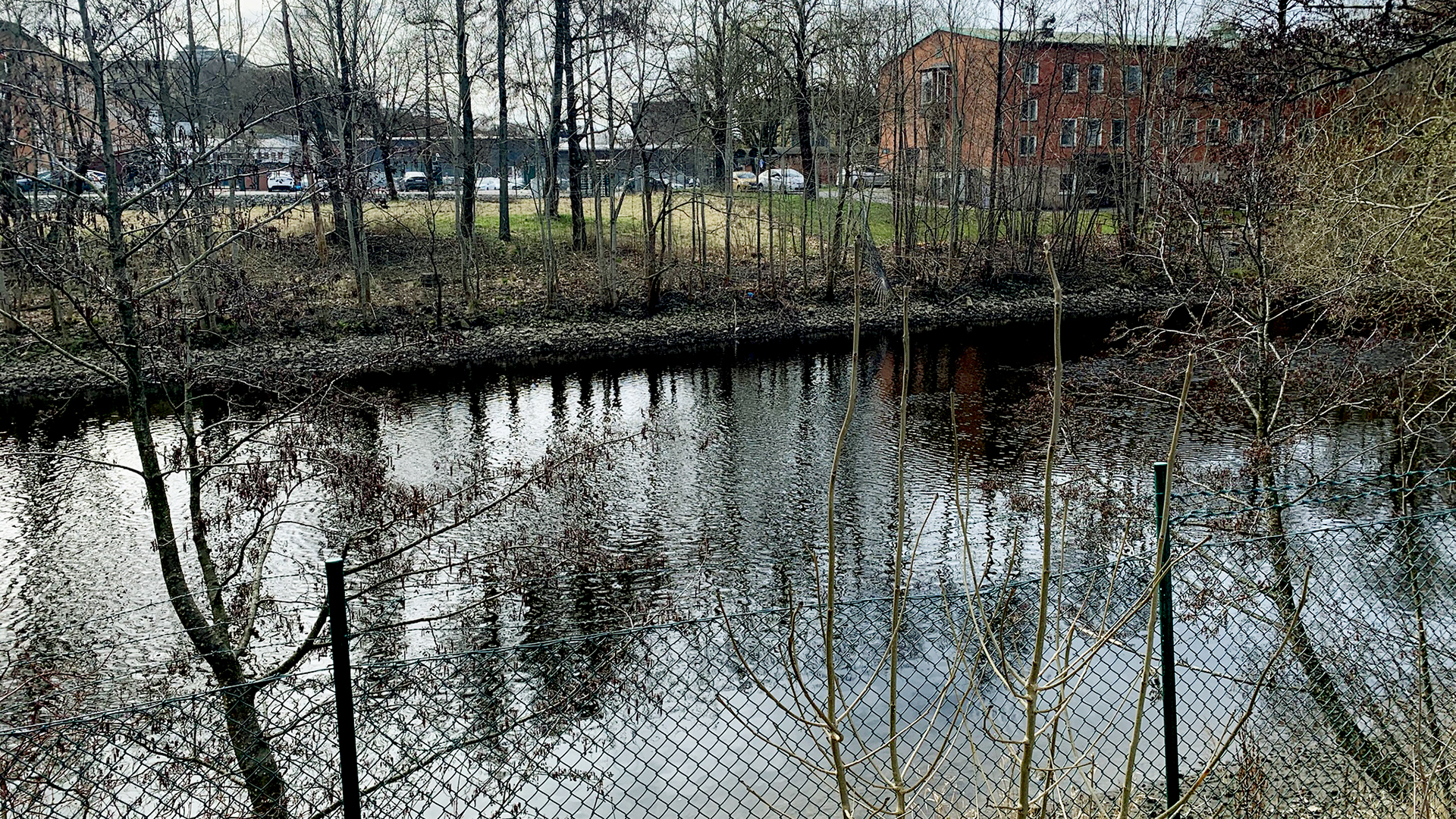 Nu startar förberedande arbeten inför brobygge i Gamlestaden