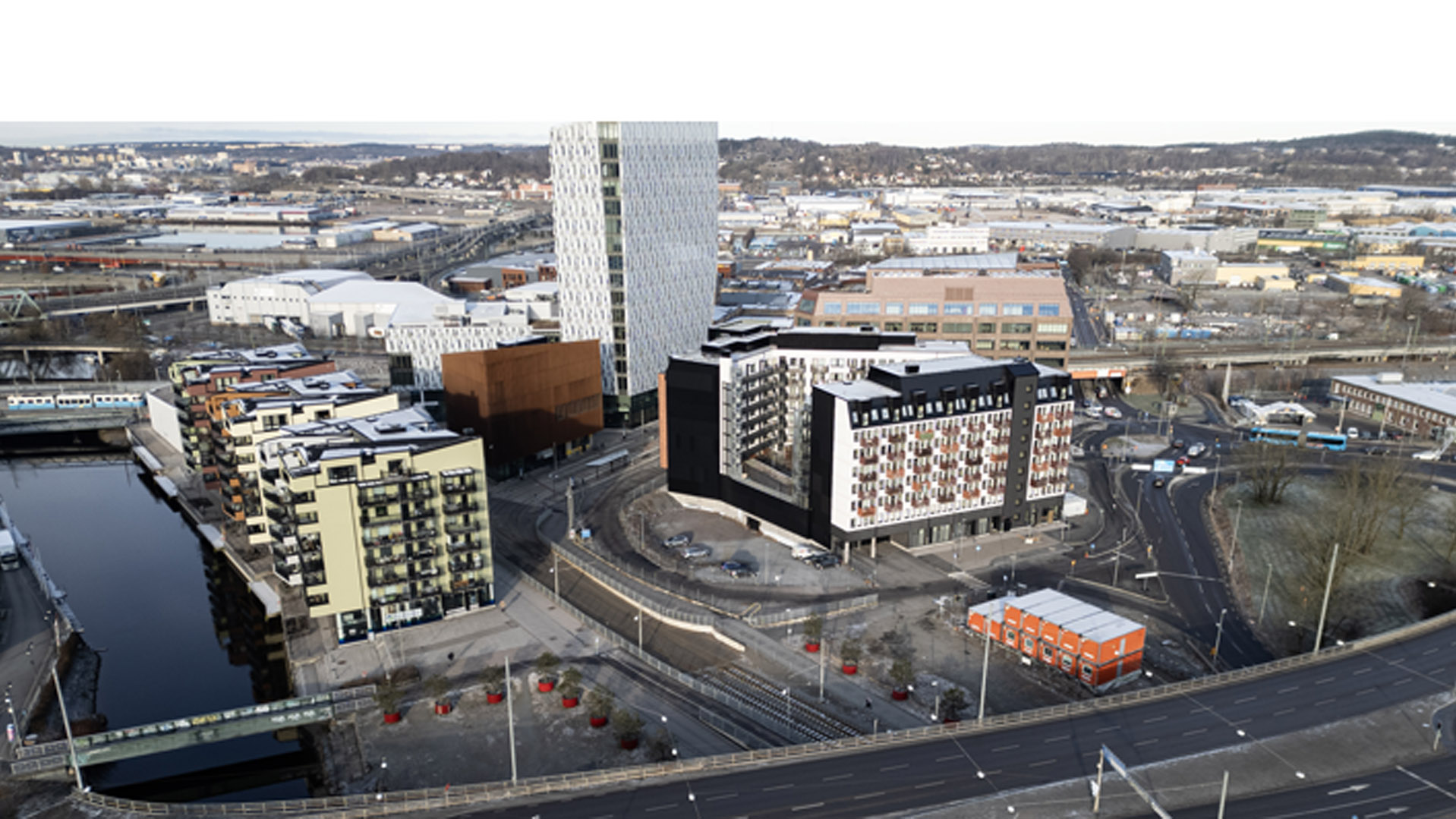 Klartecken för fler studentbostäder i Gamlestaden