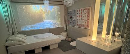 Sinnesrummet Molnet på Kustgatan 10