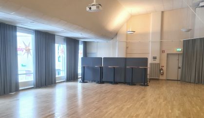 Bild på lokalanpassningen Ljusdala