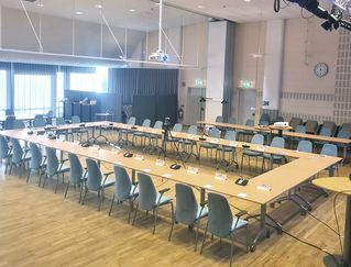 Bild på lokalen Stordala