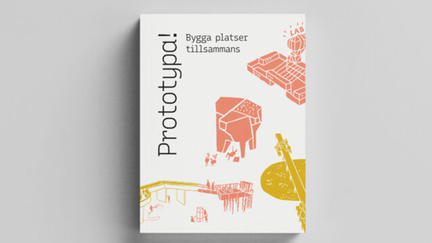 Bokomslag för boken Prototypa.
