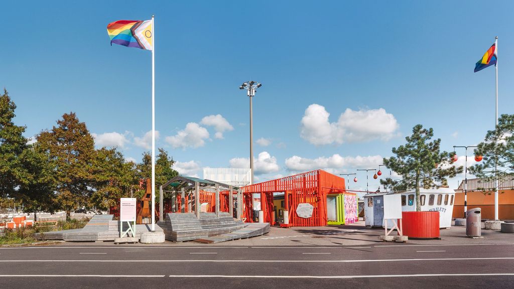 Omställningslabbet på Vetenskapsfestivalen – framtiden i praktiken